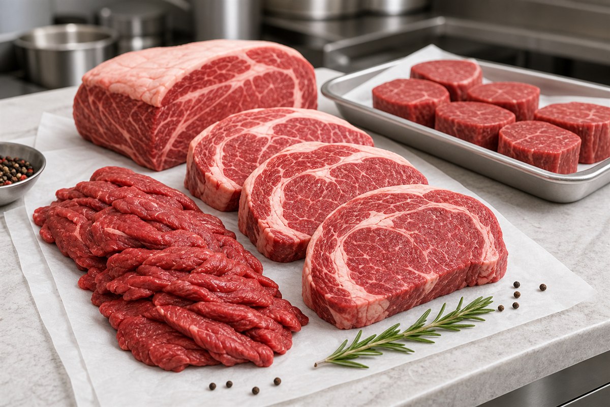 Beef