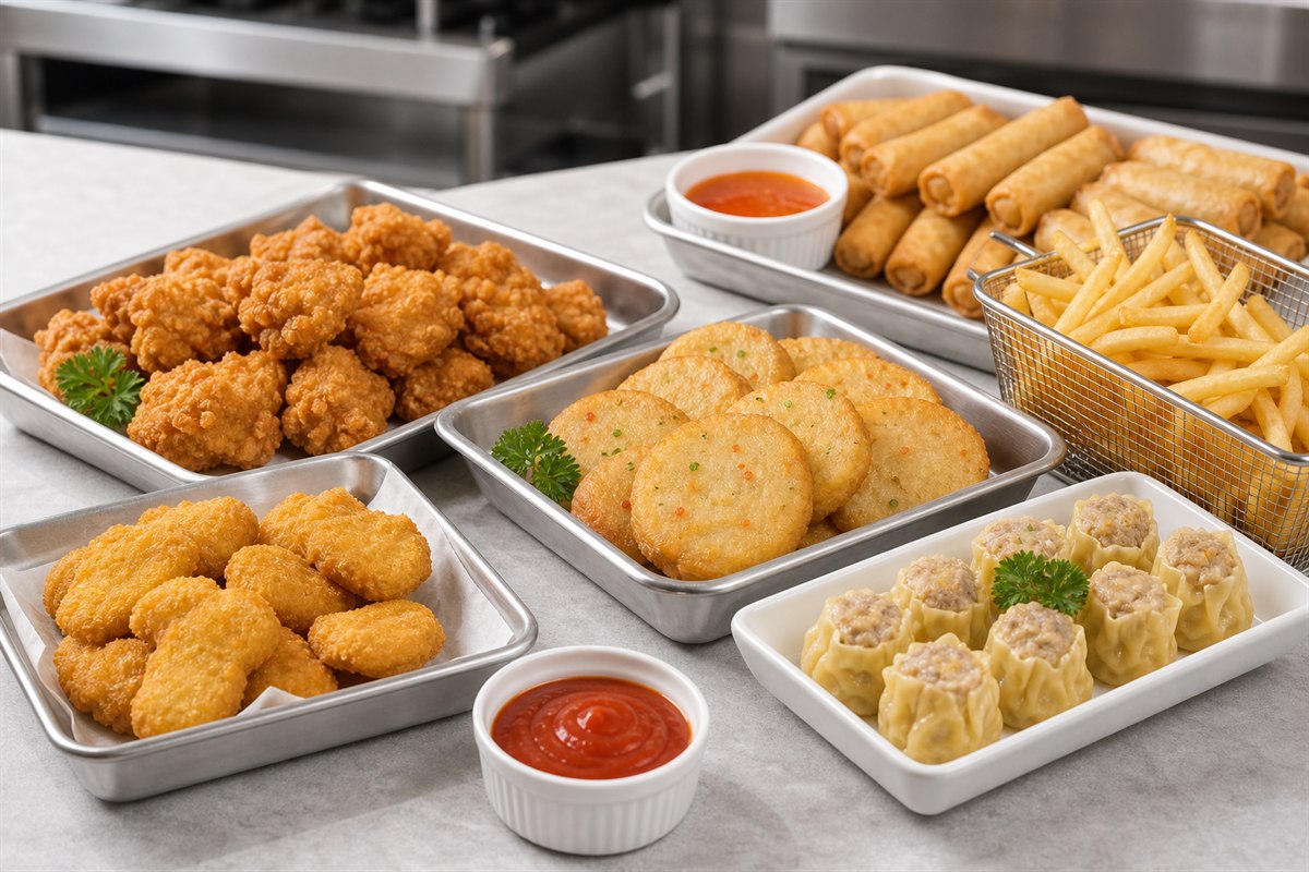 Ready to eat